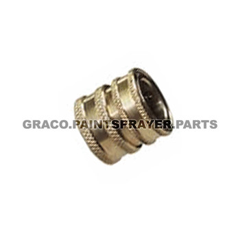 M70402 - GB FITTING FEMALE Q.D. - Graco Original Part - Image 1