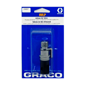 256927 - KIT, HIGH-VOLUME/LOW PRESSURE, ARTISAN - Graco Original Part