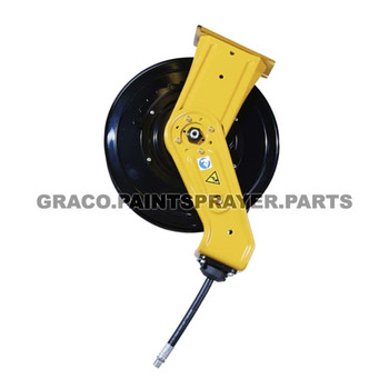 HSMC8F - REEL 1/2 X 75 OIL YELLOW - Graco Original Part - Image 1