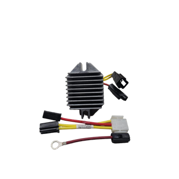 129777 - REGULATOR RECTIFIER CHARGER - Graco Original Part - Image 1