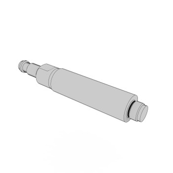 184002 ROD,DISPLACEMENT Graco Genuine OEM Part - Image 1