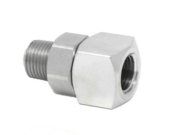 563150 - SWIVEL 180 1/8 PORT NITRILE - Graco Original Part - Image 1