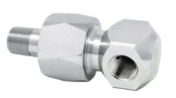 564350 SWIVEL, BEARING, 90DEGREE, 1/2 NPT Graco Genuine OEM Part - Image 1