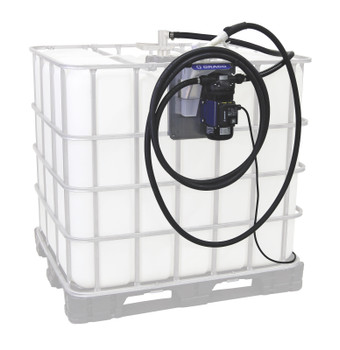 24V644 LD SYSTEM,DEFTOTE,ACETAL,MAN,NOZ Graco Genuine OEM Part - Image 1