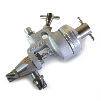 205435 VALVE, DISP AUTO Graco Genuine OEM Part - Image 1