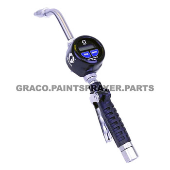 25C903 - VALVE EM8 RIGID EXT 1/2" NPT - Graco Original Part - Image 1