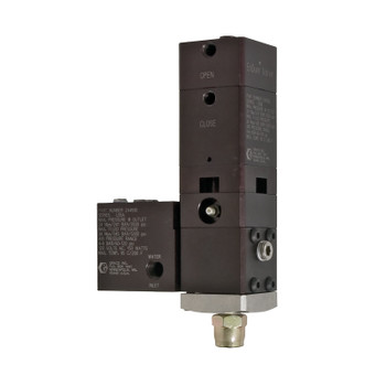 244910 ENDURE VALVE,AMBIENT OR T/C Graco Genuine OEM Part - Image 1