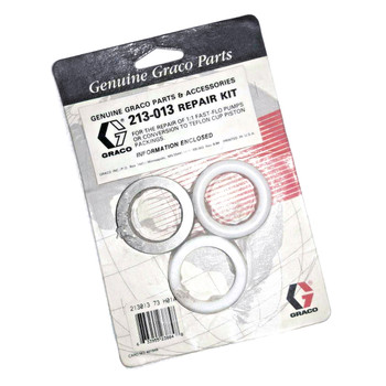 213013 - KIT REPAIR PUMP PTFE - Graco Original Part - Image 1