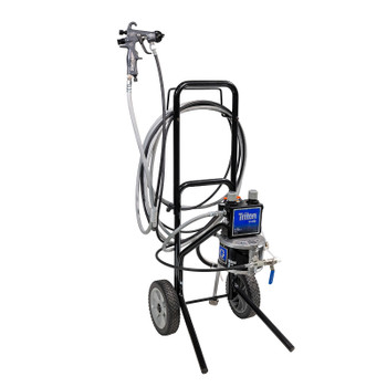 233484 TRITON SPRAYER,AL DIA PUMP,CART Graco Genuine OEM Part - Image 1