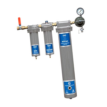 234401 - SYSTEM DESICCANT AIR DRYING - Graco Original Part - Image 1