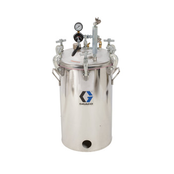 236144 - TANK LOW PRESSURE 10 GAL - Graco Original Part - Image 1