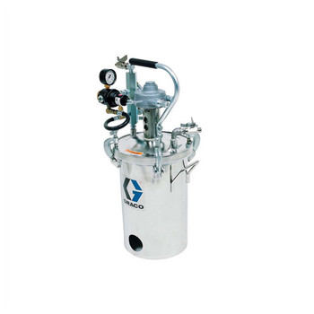 Graco 236153 - TANK, HIGH PRESS, AGITATOR 10 GAL - Genuine Part