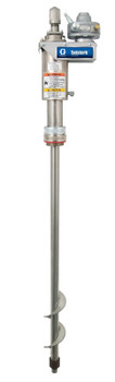 236760 - AGITATOR SUCTON REVERSIBLE TWISTRK - Graco Original Part - Image 1