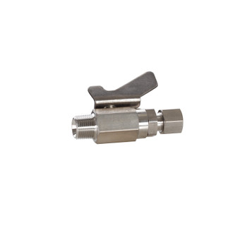 237540 VALVE, BALL Graco Genuine OEM Part - Image 1