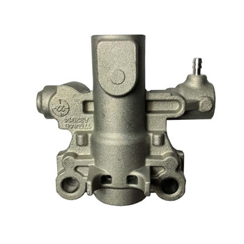 17G447 - HOUSING, PUMP, MACHINED - Graco Original Part