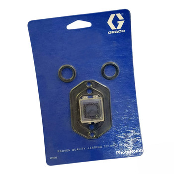 24A535 - KIT SEALS AIR VALVE SMALL - Graco Original Part - Image 1
