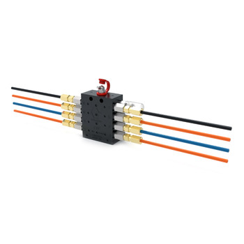25T391 - KIT CSP EZGREASER SAXCLPIN8PT - Graco Original Part - Image 1