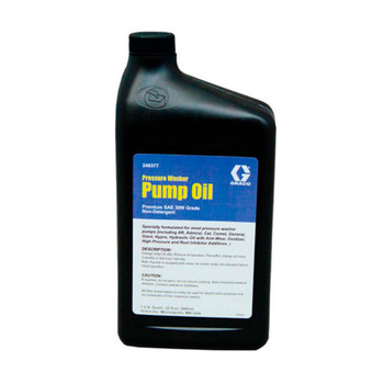 Graco Pump Oil 246377 OEM