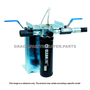 Graco 900 Cleanline Spin On Filter 15D702 OEM