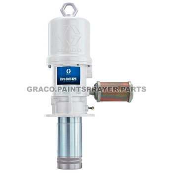 Graco Fireball 425 Grease Pump 239730 OEM