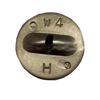 Graco Hardened W4 Spray Disk Tip 24S114 OEM