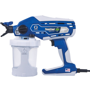 26D684 SPRAYER,TC360 SS GEN2, UK Graco Genuine OEM Part - Image 1