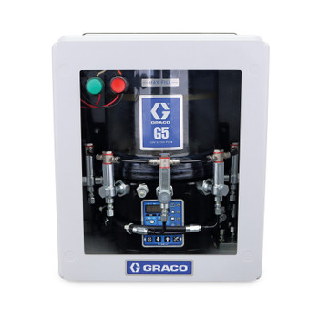 134010 - PUMP IN A BOX G5 PR0 - Graco Original Part - Image 1