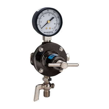 1620 REGULATOR AIR W/GAUGE 18B500 Graco Genuine OEM Part - Image 1