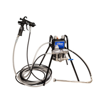 2006382 - SPRAYER SS PUMP STAND MNT STELLAIR ACE MANUAL - Graco Original Part - Image 1