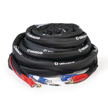 26D099 - REACTOR HEATED HOSE R2 IHH 100FT RTD - Graco Original Part - Image 1