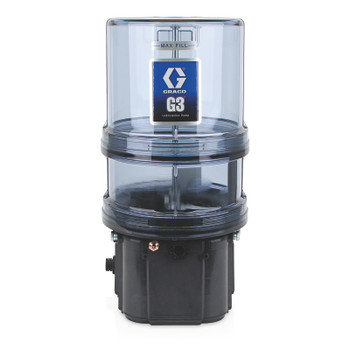 96G332 - G3 STANDARD PUMP G-12NC-8L0A06-00C00000 - Graco Original Part - Image 1