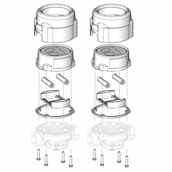 GRACO 25D934 ELECTRONICS KIT (x2)