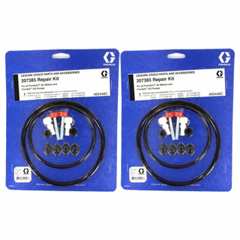 GRACO 207385 REPAIR MOTOR KIT (x2)