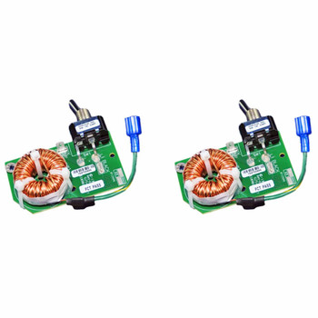 GRACO 287911 GFI FILTER BOARD REPAIR KIT (x2)