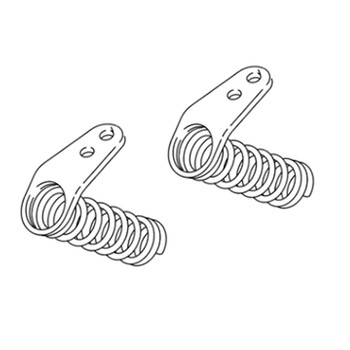 GRACO 218139 HOSE GUARD PACK (x2)