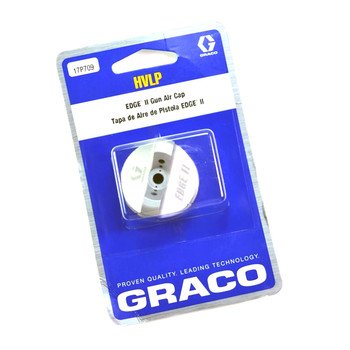 17P709 - KIT AIR CAP EDGE II - Graco Original Part - Image 1