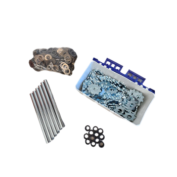 25N286 KIT CARBIDE FLAIL M 8 Graco Genuine OEM Part