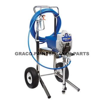 17G182 - SPRAYER PROX21 CART 120V - Graco Original Part - Image 1