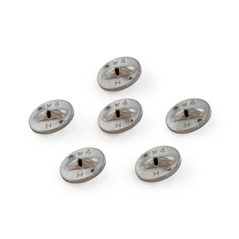 24S136 TIP, WIDETEX, HARD, W4, 6PAK Graco Genuine OEM Part - Image 1
