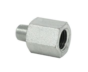 556416 ADAPTER, 1/4 X 1/8 NPT STEEL Graco Genuine OEM Part - Image 1
