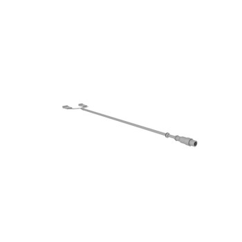 15X619 CABLE, PIGTAIL,LIN MTR SNSR,M12 Graco Genuine OEM Part - Image 1