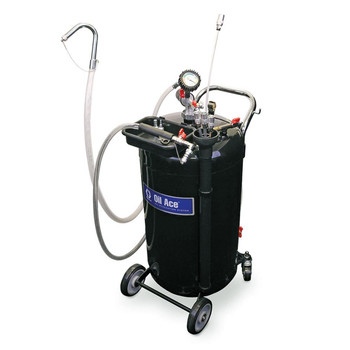 26C061 - CHARGER WASTE OIL EVACUATOR - Graco Original Part - Image 1