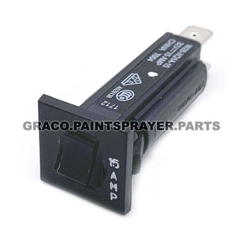 114403 - CIRCUIT BRKR 15 AMP - Graco Original Part - Image 1