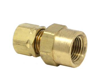 556642 - CONNECTOR 3/16T X 1/8NPT - Graco Original Part - Image 1