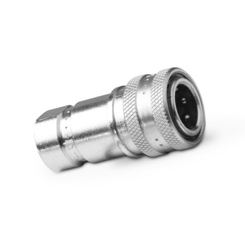 121474 - COUPLER QD 1/4" FEMALE - Graco Original Part - Image 1