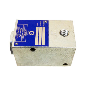 563511 - FILTER, 10 MICRON INLINE 1/4 NPT - Graco Original Part