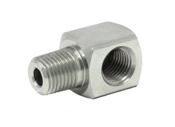 15M045 FITTING, ELBOW, 1/4 Graco Genuine OEM Part - Image 1