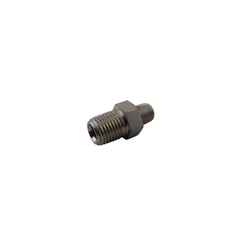 16Y235 - FITTING,NIPPLE 1/4NPT TO 1/8NPT - Graco Original Part