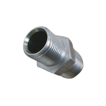 17J817 - FITTING NIPPLE REDUCER - Graco Original Part - Image 1