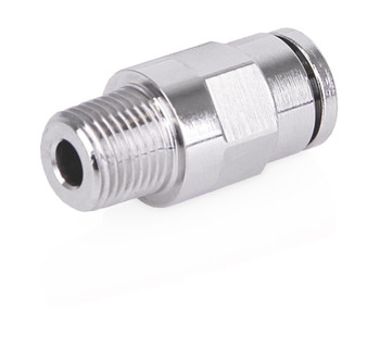 17L442 - FITTING PTC 1/4" WITH 1/8" NPT - Graco Original Part - Image 1